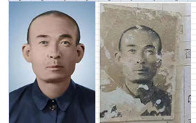 铁东老照片修复-2