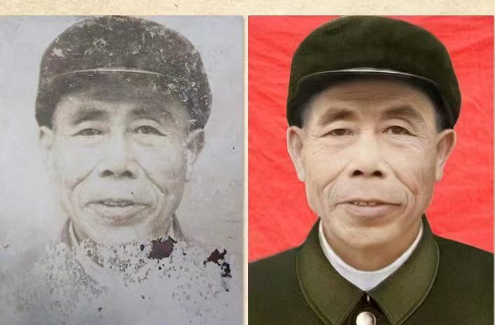 铁东旧照片修复-15